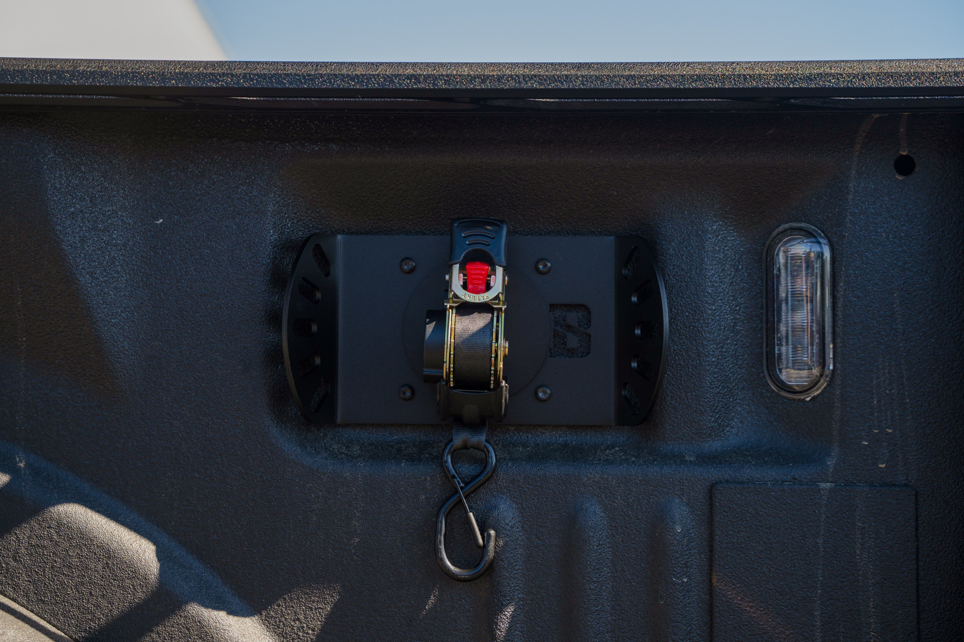 BoxLink 360° Retractable Strap Mounts – Pair (Ford F-150 & Super Duty)