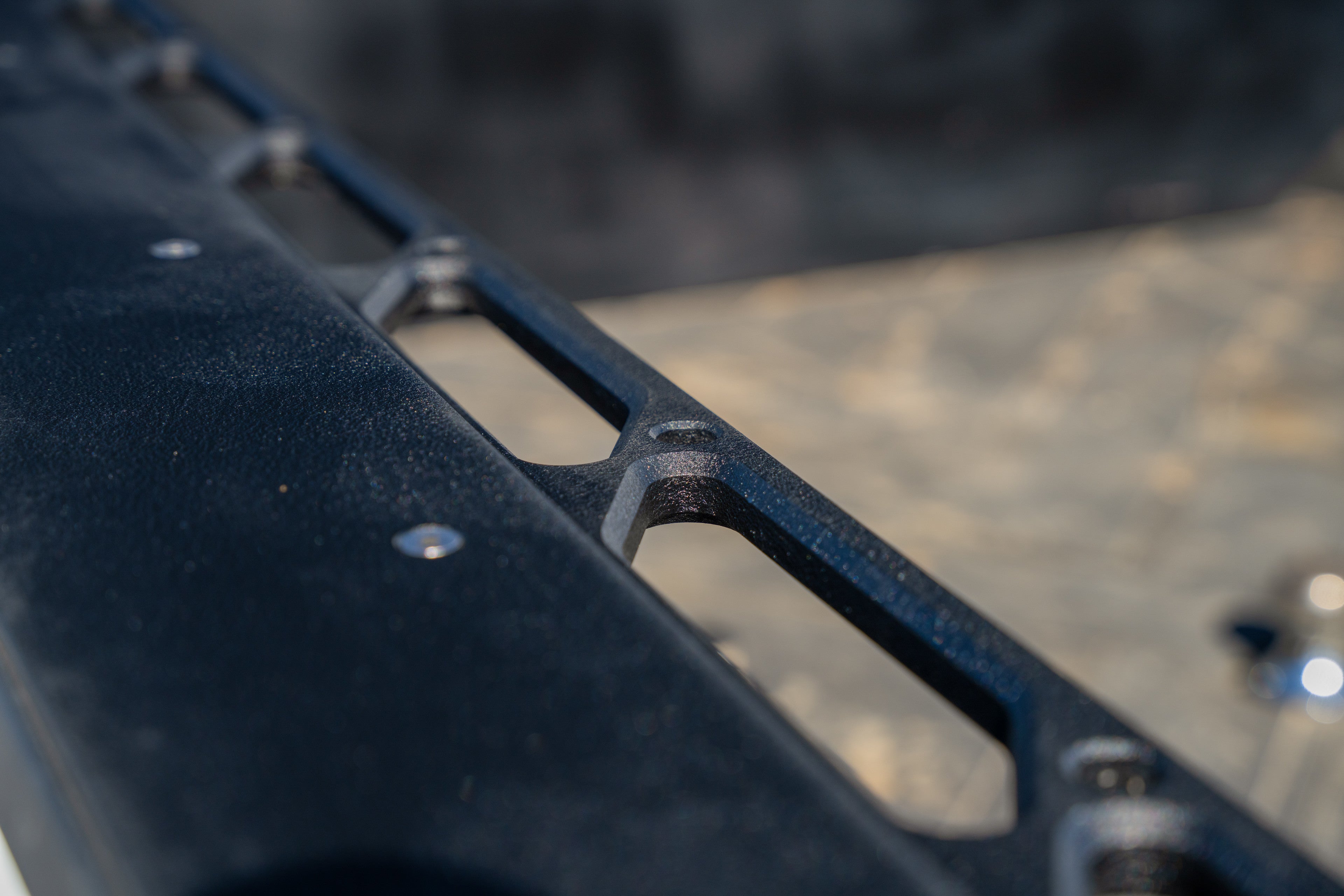 Premium Aluminum Bed Rails for Ford F-150 – Rust-Proof, Lightweight, USA Made