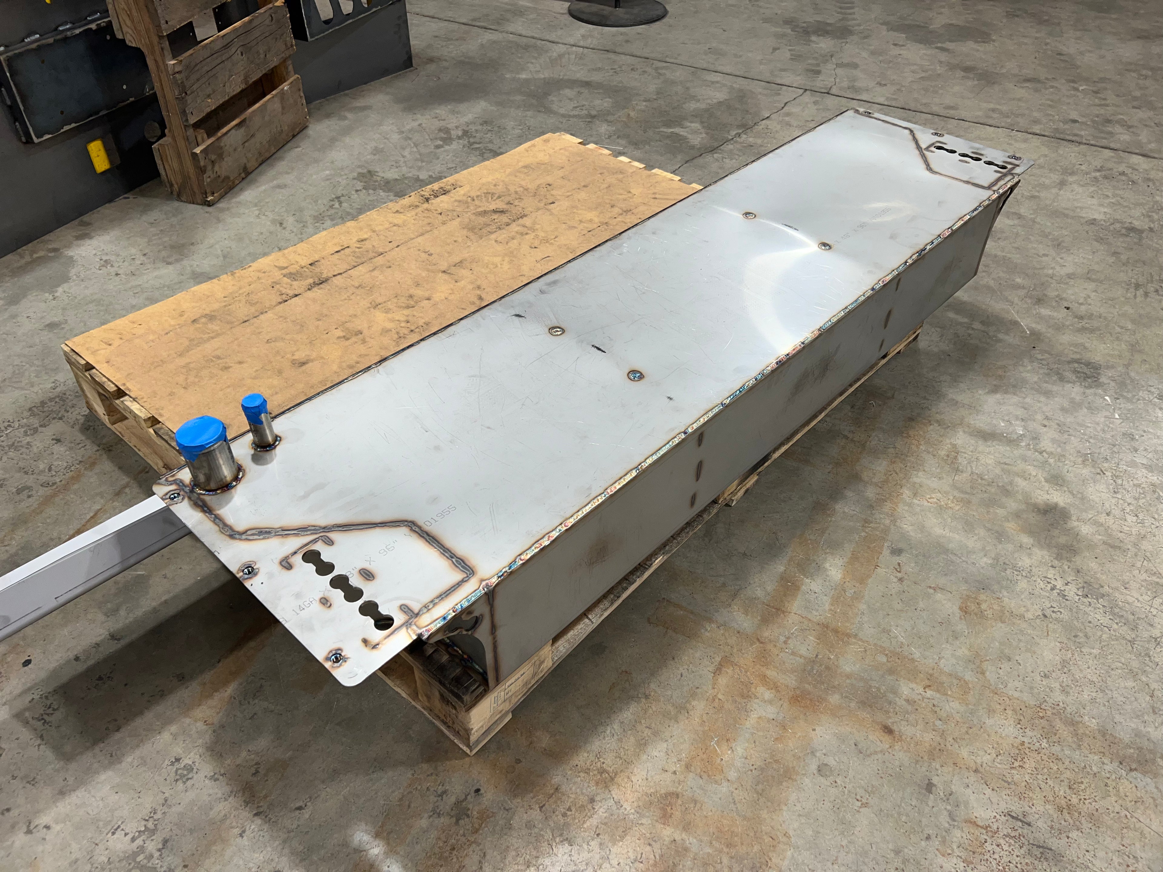 20-Gallon Integrated Water System F-150/Raptor 21-26