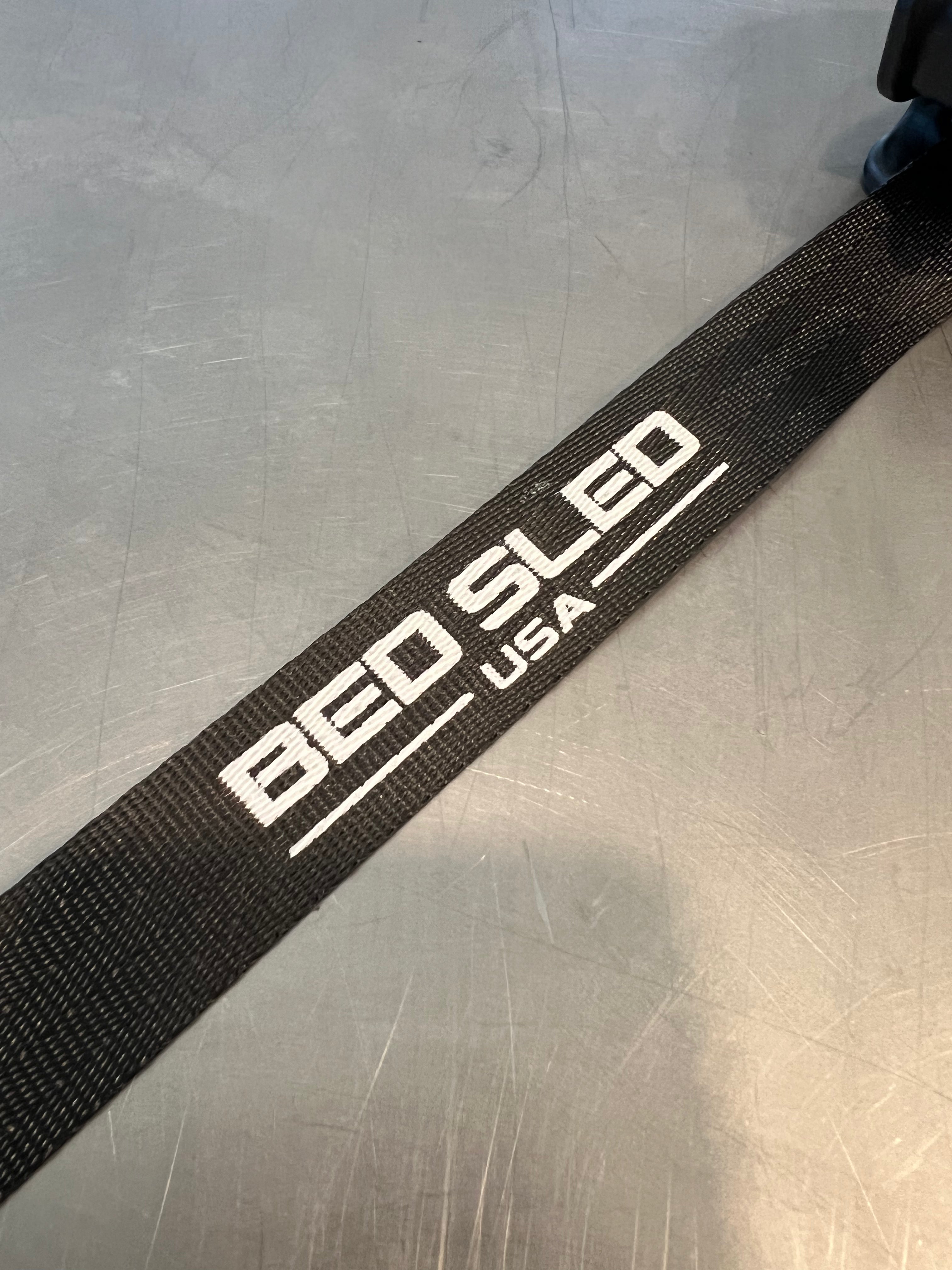 Retractable Ratchet Straps – 1” x 10’  (Pack)